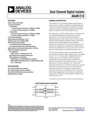 ADUM1210 datasheet.datasheet_page 1