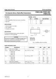 PMBFJ308 datasheet.datasheet_page 2