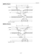 DS1258W-100 数据规格书 6