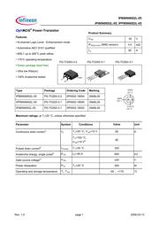 IPB80N06S2L-05 datasheet.datasheet_page 1