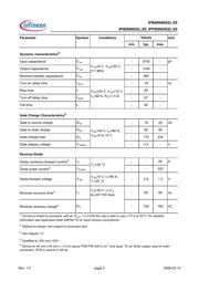 IPB80N06S2L-05 datasheet.datasheet_page 3