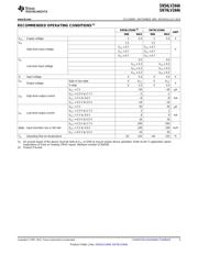 SN74LV244ADBR datasheet.datasheet_page 3