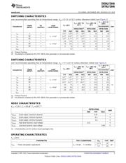 SN74LV244ADBR datasheet.datasheet_page 5