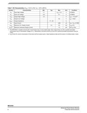 MPC9352FA datasheet.datasheet_page 6