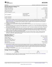 ADC121S705CIMM/NOPB datasheet.datasheet_page 3