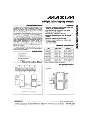 ICM7218 datasheet.datasheet_page 1