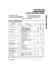 ICM7218 datasheet.datasheet_page 3