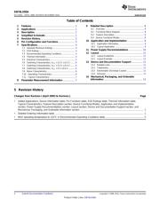 SN74LV05APW datasheet.datasheet_page 2