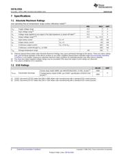 SN74LV05APW datasheet.datasheet_page 4