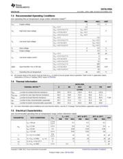 SN74LV05APW datasheet.datasheet_page 5