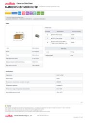 GJM0335C1E5R0CB01J datasheet.datasheet_page 1