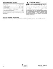 OPA551PA datasheet.datasheet_page 4