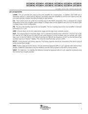 UCC28C43D 数据规格书 6