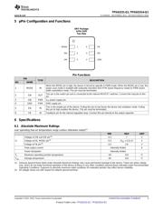 TPS622314TDRYRQ1 datasheet.datasheet_page 3