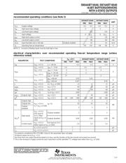 SN74ABT16540DL datasheet.datasheet_page 3