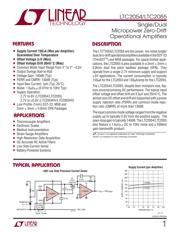 LTC2055CMS8 datasheet.datasheet_page 1