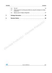 TDA7360 datasheet.datasheet_page 3