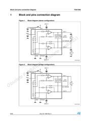 TDA7360 datasheet.datasheet_page 6