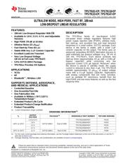 TPS79147DBVR datasheet.datasheet_page 1