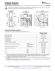 TPS79133MDBVTEP datasheet.datasheet_page 2