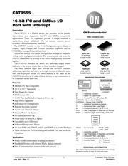 CAT9555YI datasheet.datasheet_page 1