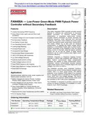 FAN400ATY datasheet.datasheet_page 2