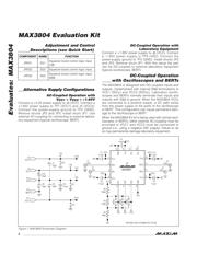 MAX3804EVKIT# 数据规格书 2