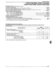 CD74AC299 datasheet.datasheet_page 3