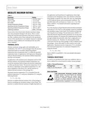 ADP172ACBZ-1.26-R7 datasheet.datasheet_page 5