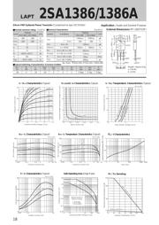 2SA1386 Datenblatt PDF