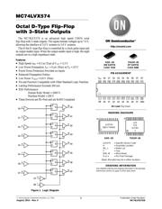 MC74LVX574DWR2G datasheet.datasheet_page 1