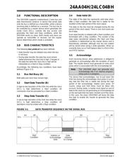 24LC04BH-E/SN datasheet.datasheet_page 5