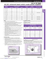 NFS40-7908J datasheet.datasheet_page 2