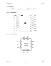 AK5355VT datasheet.datasheet_page 2