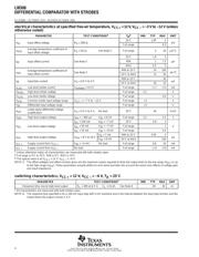 LM306DE4 datasheet.datasheet_page 4