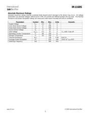 IR1168SPBF datasheet.datasheet_page 5