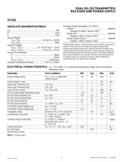 TC232MJE datasheet.datasheet_page 2