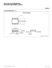 TC232EPE datasheet.datasheet_page 5