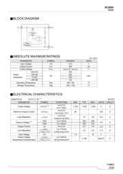 XC6201P332PRN datasheet.datasheet_page 3