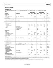 AD8203 datasheet.datasheet_page 3