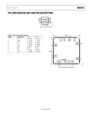 AD8203 datasheet.datasheet_page 5