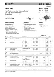 DHG10I1200PA datasheet.datasheet_page 1