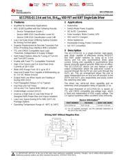 UCC27531QDBVRQ1 datasheet.datasheet_page 1