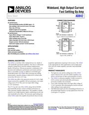 AD842JRZ-16 datasheet.datasheet_page 1