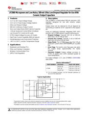 LP2989ILD-3.3/NOPB datasheet.datasheet_page 1