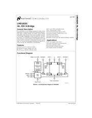 LMD18201 datasheet.datasheet_page 1