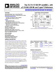 AD5683BCPZ-RL7 datasheet.datasheet_page 1