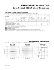 MAX8874REUK+T 数据规格书 3