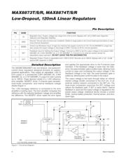 MAX8874REUK+T 数据规格书 6