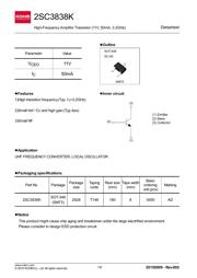 2SC3838KT146P datasheet.datasheet_page 1